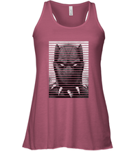 Load image into Gallery viewer, Marvel Black Panther T'Challa Wakanda Ruler Women's Racerback Tank
