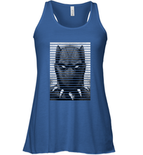 Load image into Gallery viewer, Marvel Black Panther T'Challa Wakanda Ruler Women's Racerback Tank
