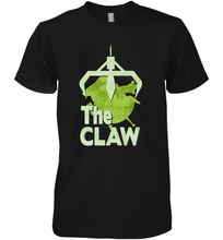 Load image into Gallery viewer, Disney Pixar Toy Story Alien Color Fill Claw Men's Premium T-Shirt

