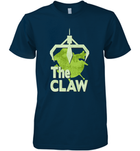 Load image into Gallery viewer, Disney Pixar Toy Story Alien Color Fill Claw Men's Premium T-Shirt
