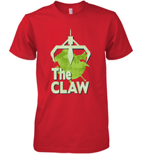 Load image into Gallery viewer, Disney Pixar Toy Story Alien Color Fill Claw Men's Premium T-Shirt
