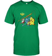 Load image into Gallery viewer, Disney Pixar Bugs Life Group Shot Action Men's T-Shirt
