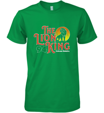 Load image into Gallery viewer, Disney Lion King Distressed 1994 Logo Men's Premium T-Shirt
