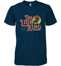 Load image into Gallery viewer, Disney Lion King Distressed 1994 Logo Men's Premium T-Shirt
