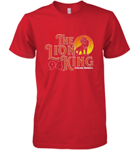 Load image into Gallery viewer, Disney Lion King Distressed 1994 Logo Men's Premium T-Shirt
