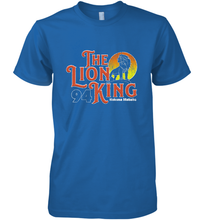 Load image into Gallery viewer, Disney Lion King Distressed 1994 Logo Men's Premium T-Shirt
