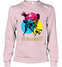 Load image into Gallery viewer, Disney Pixar Incredibles 3 Spotlights Long Sleeve T-Shirt
