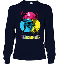 Load image into Gallery viewer, Disney Pixar Incredibles 3 Spotlights Long Sleeve T-Shirt

