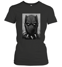Load image into Gallery viewer, Marvel Black Panther T'Challa Wakanda Ruler Women's T-Shirt
