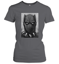 Load image into Gallery viewer, Marvel Black Panther T'Challa Wakanda Ruler Women's T-Shirt
