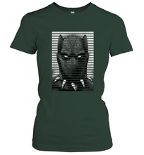 Load image into Gallery viewer, Marvel Black Panther T'Challa Wakanda Ruler Women's T-Shirt
