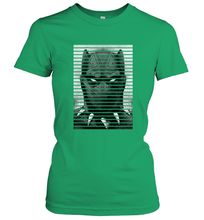 Load image into Gallery viewer, Marvel Black Panther T'Challa Wakanda Ruler Women's T-Shirt
