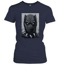 Load image into Gallery viewer, Marvel Black Panther T'Challa Wakanda Ruler Women's T-Shirt
