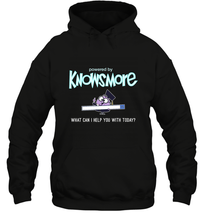 Load image into Gallery viewer, Disney Wreck It Ralph 2 Powered By Knowsmore Hooded Sweatshirt
