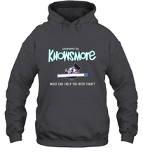 Load image into Gallery viewer, Disney Wreck It Ralph 2 Powered By Knowsmore Hooded Sweatshirt
