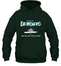 Load image into Gallery viewer, Disney Wreck It Ralph 2 Powered By Knowsmore Hooded Sweatshirt
