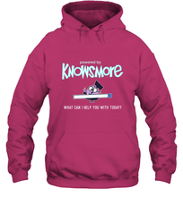 Load image into Gallery viewer, Disney Wreck It Ralph 2 Powered By Knowsmore Hooded Sweatshirt

