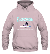Load image into Gallery viewer, Disney Wreck It Ralph 2 Powered By Knowsmore Hooded Sweatshirt
