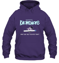 Load image into Gallery viewer, Disney Wreck It Ralph 2 Powered By Knowsmore Hooded Sweatshirt
