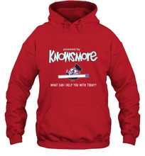 Load image into Gallery viewer, Disney Wreck It Ralph 2 Powered By Knowsmore Hooded Sweatshirt
