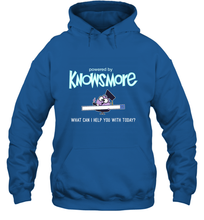 Load image into Gallery viewer, Disney Wreck It Ralph 2 Powered By Knowsmore Hooded Sweatshirt

