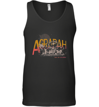Load image into Gallery viewer, Disney Aladdin Agrabah Flying Over The City Of Mystery Men's Tank Top
