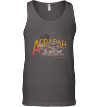 Load image into Gallery viewer, Disney Aladdin Agrabah Flying Over The City Of Mystery Men's Tank Top
