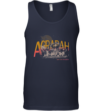 Load image into Gallery viewer, Disney Aladdin Agrabah Flying Over The City Of Mystery Men's Tank Top
