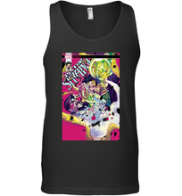 Load image into Gallery viewer, Marvel Doctor Strange Loki Fight Comic Cover Men's Tank Top
