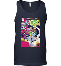 Load image into Gallery viewer, Marvel Doctor Strange Loki Fight Comic Cover Men's Tank Top
