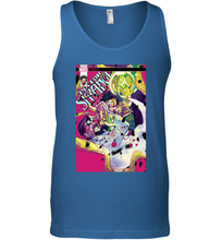 Load image into Gallery viewer, Marvel Doctor Strange Loki Fight Comic Cover Men's Tank Top
