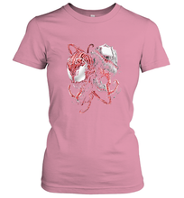 Load image into Gallery viewer, Marvel Carnage and Venom Premium Graphict Women's T-Shirt
