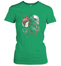 Load image into Gallery viewer, Marvel Carnage and Venom Premium Graphict Women's T-Shirt
