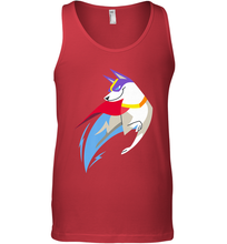 Load image into Gallery viewer, Disney Puppy Dog Pals Superhero Dog Men's Tank Top
