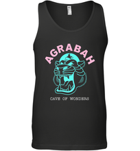 Load image into Gallery viewer, Disney Aladdin Agrabah Tiger Cave Of Wonders Men's Tank Top
