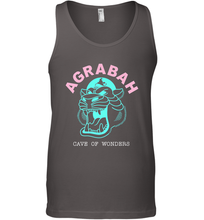 Load image into Gallery viewer, Disney Aladdin Agrabah Tiger Cave Of Wonders Men's Tank Top
