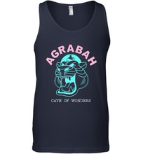 Load image into Gallery viewer, Disney Aladdin Agrabah Tiger Cave Of Wonders Men's Tank Top
