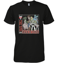 Load image into Gallery viewer, Disney Pixar Toy Story 4 Toys Are Back In Town Men's Premium T-Shirt
