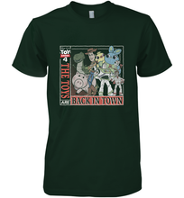 Load image into Gallery viewer, Disney Pixar Toy Story 4 Toys Are Back In Town Men's Premium T-Shirt
