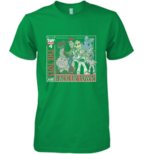 Load image into Gallery viewer, Disney Pixar Toy Story 4 Toys Are Back In Town Men's Premium T-Shirt
