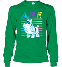 Load image into Gallery viewer, Disney Puppy Dog Pals A.R.F Long Sleeve T-Shirt
