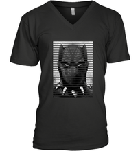 Load image into Gallery viewer, Marvel Black Panther T'Challa Wakanda Ruler Men's V-Neck

