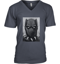 Load image into Gallery viewer, Marvel Black Panther T'Challa Wakanda Ruler Men's V-Neck
