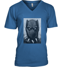 Load image into Gallery viewer, Marvel Black Panther T'Challa Wakanda Ruler Men's V-Neck

