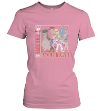 Load image into Gallery viewer, Disney Pixar Toy Story 4 Toys Are Back In Town Women's T-Shirt
