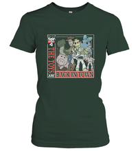 Load image into Gallery viewer, Disney Pixar Toy Story 4 Toys Are Back In Town Women's T-Shirt
