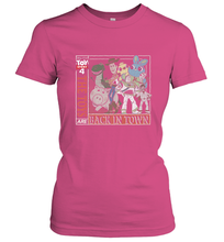 Load image into Gallery viewer, Disney Pixar Toy Story 4 Toys Are Back In Town Women's T-Shirt
