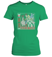 Load image into Gallery viewer, Disney Pixar Toy Story 4 Toys Are Back In Town Women's T-Shirt
