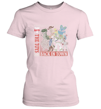 Load image into Gallery viewer, Disney Pixar Toy Story 4 Toys Are Back In Town Women's T-Shirt

