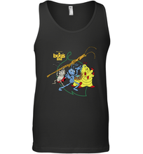 Load image into Gallery viewer, Disney Pixar Bugs Life Group Shot Action Men's Tank Top
